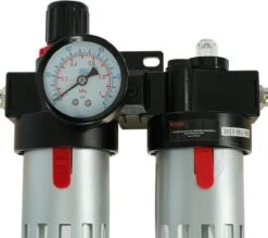 Kibani Drukregelaar Met Waterafscheider Max 10 Bar - Compressor Accessoires - Luchtdrukgereedschap - Wordt Geleverd Met 2 Euro Koppelingen -WerkPro Verkoopwinkel 1200x1063 3