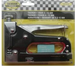 Benson Tacker Nietmachine 4 - 12 Mm - Handmodel - Inclusief 200 Nieten -WerkPro Verkoopwinkel 1200x1063 9