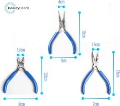 BeautyBeads 3-Delige Tangenset Voor Sieraden – Hobby Tangen Set Voor Het Maken Van Sieraden Met Kralen En Bedels – Rondbektang, Zijkniptang En Langbektang - BB401 11 BeautyBeads 3-Delige Tangenset Voor Sieraden – Hobby Tangen Set Voor Het Maken Van Sieraden Met Kralen En Bedels – Rondbektang, Zijkniptang En Langbektang - BB401 -WerkPro Verkoopwinkel 1200x1064 5
