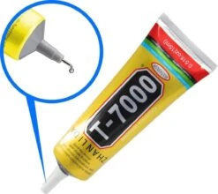 MMOBIEL T-7000 15ML Multifunctionele Industriele Lijm Zwart Incl. Precisietip -WerkPro Verkoopwinkel 1200x1067 14