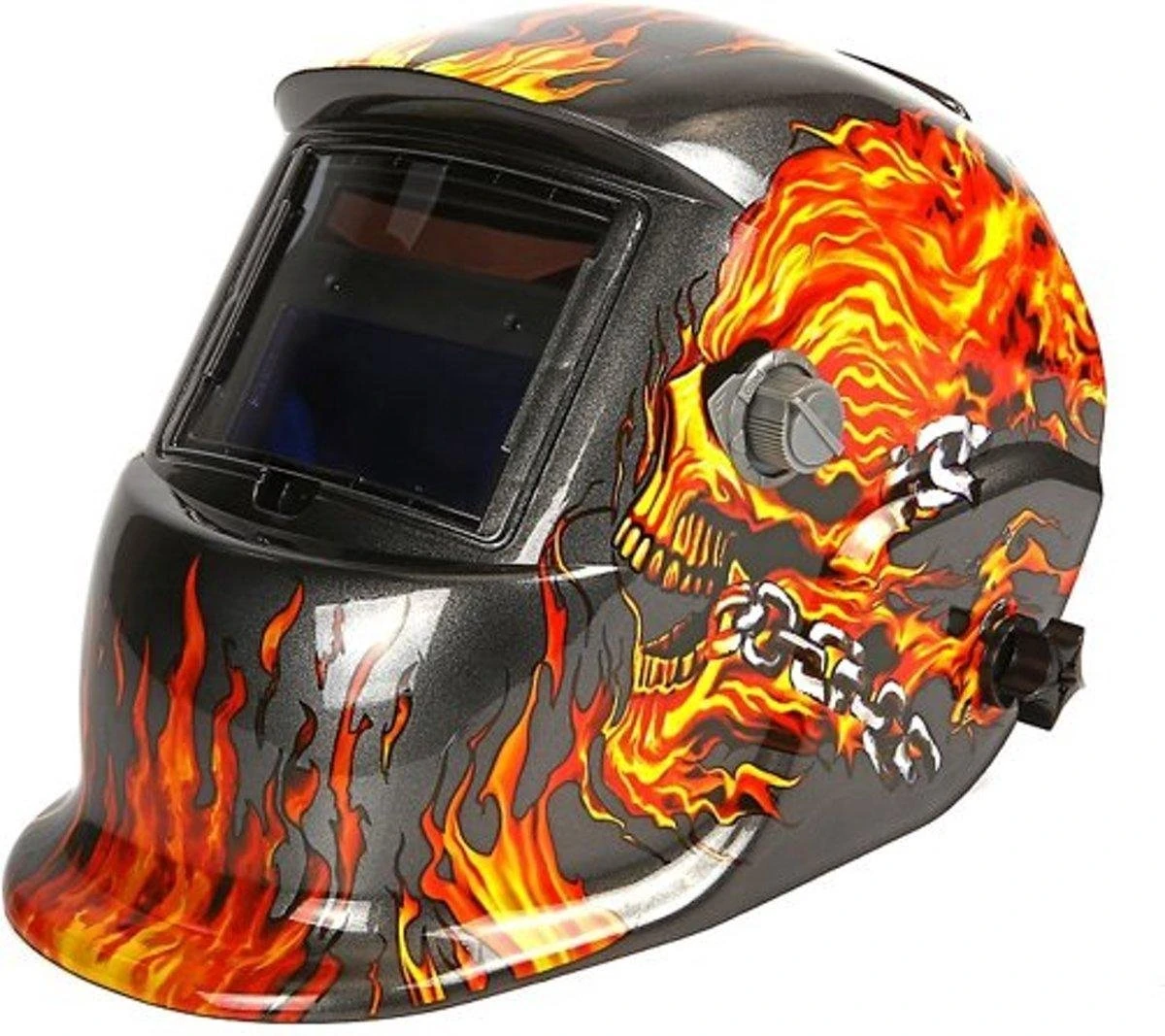 VDT Lashelm - Automatische Laskap - Variabel En Slijpen 3 VDT Lashelm - Automatische Laskap - Variabel En Slijpen