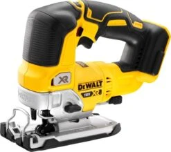 DeWalt DCS334N 18V Li-Ion Accu Decoupeerzaag Body - Koolborstelloos
