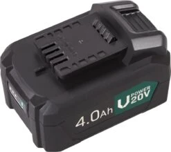VONROC Accu – 20V Li-Ion – 4.0Ah – VPower 20V -WerkPro Verkoopwinkel 1200x1068 3
