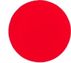 Stip 100 Stuks Oranje ø 90 Mm - Vloersticker Met Gladde Toplaag -WerkPro Verkoopwinkel 1200x1069 11