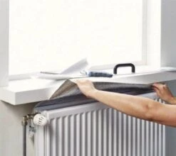 Eco Radiatorfolie - 500cm X 45cm - Incl. 20 Magneten - Verwarming Isolatiefolie - Bevestiging Achterop De Radiator Met Radiatormagneten - Voorkomt Dat Warmte Ontsnapt Door De Muur - Geschikt Voor Alle Soorten Radiators -WerkPro Verkoopwinkel 1200x1069 12