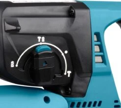 Makita DHR242Z Boorhamer - Losse Body - Zonder Accu's En Lader -WerkPro Verkoopwinkel 1200x1071 5