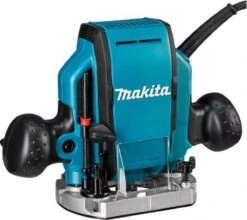 Makita RP0900 Bovenfrees - 900W - 8mm -WerkPro Verkoopwinkel 1200x1071 6