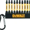 DEWALT DT7275-QZ TORX HIGH IMPACT SCHROEVENDRAAIERBITSET | 57MM | 10-DELIG