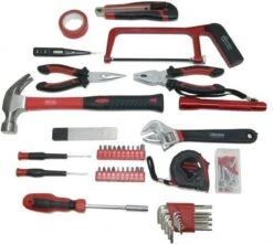 Hofftech Gereedschapset Koffer - 108 Delig -WerkPro Verkoopwinkel 1200x1072 6