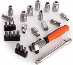 Bahco SL25 Dopsleutelset - 24-delig 1/4 - 504 Gram 15 Bahco SL25 Dopsleutelset - 24-delig 1/4 - 504 Gram -WerkPro Verkoopwinkel 1200x1072 9