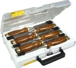 STANLEY Steekbeitelset 6-delig - Hout 9 STANLEY Steekbeitelset 6-delig - Hout -WerkPro Verkoopwinkel 1200x1073 9