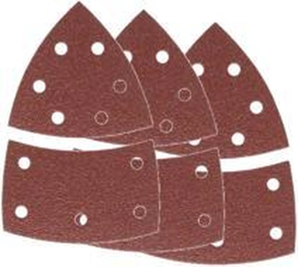 Bosch PSM 100 A Multischuurmachine - Op Snoer - 100 W - Incl. 30 Schuurvellen 5 Bosch PSM 100 A Multischuurmachine - Op Snoer - 100 W - Incl. 30 Schuurvellen - Afbeelding 3