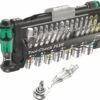 Wera 5056490001 38-delige Tool-Check PLUS Accessoireset