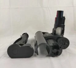 Just Perfecto 3-in-1 Draadloze Stofzuiger 160W - Steelstofzuiger Zonder Zak Op Accu - LED Verlichting - Steeltofzuiger Draadloos - Verschillende Opzetstukken - Turbo Borstel - LED Display - HEPA Filter - Kruimeldief Snoerloos - Steelstofzuigers -72dB -WerkPro Verkoopwinkel 1200x1076 13