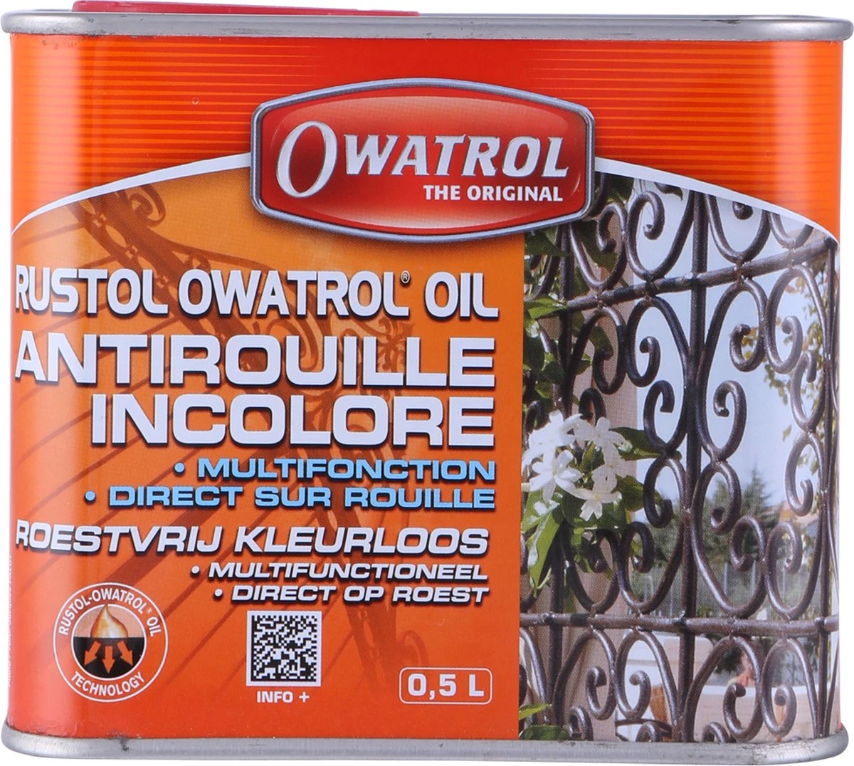 Owatrol Olie 1 Ltr 3 Owatrol Olie 1 Ltr