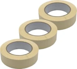 DULA Schilderstape - 30mm X 50m - 3 Stuks Afplaktape -WerkPro Verkoopwinkel 1200x1076 19