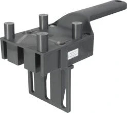 Wolfcraft - Universele Deuvelset - 78-delig - Complete Starterset Voor Allehoutdeuvelverbindingen - Deuvelmal - Boormal - 4645000 -WerkPro Verkoopwinkel 1200x1076 6