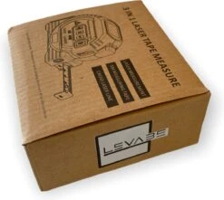 Levabe 3 In 1 Slimme Rolmaat - Digitale Laser - Afstandsmeter 40M - Elektronische Metrische Systeem - 5M Meetlint - Roestvrij - Display -WerkPro Verkoopwinkel 1200x1076 9