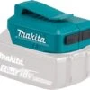 Makita DECADP05 14.4V / 18V Li-Ion Accu USB Adapter