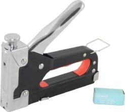 Benson Tacker Nietmachine 4 - 12 Mm - Handmodel - Inclusief 200 Nieten -WerkPro Verkoopwinkel 1200x1078 5