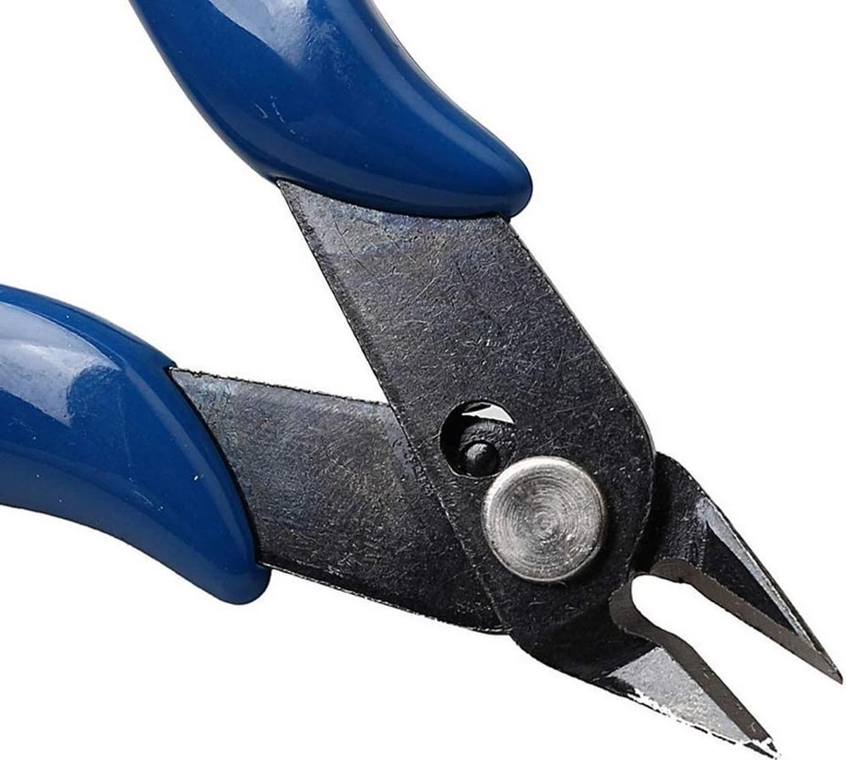 MMOBIEL Ultra Scherpe Kniptang Voor Sieraden / Spoel / Gundam Modelbouw 5 MMOBIEL Ultra Scherpe Kniptang Voor Sieraden / Spoel / Gundam Modelbouw - Afbeelding 3