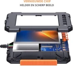 Sightstrong Inspectiecamera Met Scherm 10M - 1080P HD - 4.3 Inch LCD Scherm - Incl. 32GB SD-Kaart - IP67 Waterdicht - LED Verlichting - Endoscoop - Inspectie Camera -WerkPro Verkoopwinkel 1200x1078 8