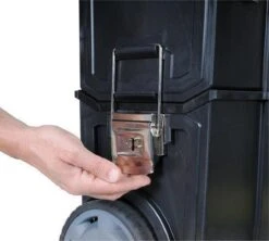 STANLEY 1-70-327 Mobile Work Center - 2IN1 - Trolley - Moduleerbaar -WerkPro Verkoopwinkel 1200x1080 11