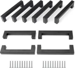 Sens Design Handgreep RVS Zwart - 96mm/Ø 10mm - 10 Stuks -WerkPro Verkoopwinkel 1200x1080 9