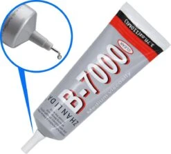 MMOBIEL B-7000 Lijm 110ML Multifunctioneel Semi Vloeibaar Industrieel Transparant - Gespecialiseerd Voor O.a. Smartphones, PC, Laptop Reparaties - Precisie Doseerpunt -WerkPro Verkoopwinkel 1200x1082 8