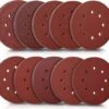 Navaris 50x Rond Schuurpapier - Voor Schuurmachines - Klittenbandbevestiging - 125 Mm - Korrel 40-400 - Schuurschijven Voor Hout, Metaal En Meer 1 Navaris 50x Rond Schuurpapier - Voor Schuurmachines - Klittenbandbevestiging - 125 Mm - Korrel 40-400 - Schuurschijven Voor Hout, Metaal En Meer -WerkPro Verkoopwinkel 1200x1083 2