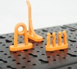 ALDORR Opbergwand 2x Met Gereedschaphouder Voor Garage -WerkPro Verkoopwinkel 1200x1084 7