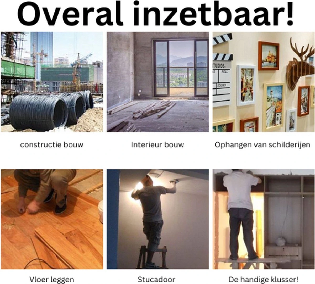 Dokx Zelfnivellerende Kruislijnlaser 16 Lijnen - Hardcase - 360° Graden Roterende Laser - Hardcase 12 Dokx Zelfnivellerende Kruislijnlaser 16 Lijnen - Hardcase - 360° Graden Roterende Laser - Hardcase - Afbeelding 10