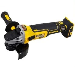 Dewalt DCG405N 18V Li-Ion Accu Haakse Slijper Body 125mm Koolborstelloos - Losse Body (geleverd Zonder Accu En Lader)