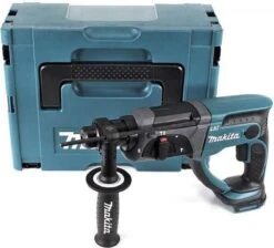 Makita 18 V Combihamer - DHR202ZJ - In Mbox - Losse Body (geleverd Zonder Accu En Lader) -WerkPro Verkoopwinkel 1200x1086 1