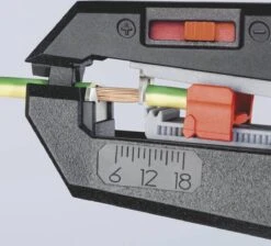 Knipex 1262180 Afstriptang - Zelfinstellend - 180mm -WerkPro Verkoopwinkel 1200x1086 12