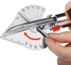 Plintenschaar - Laminaatschaar - Verstekschaar - Plintentang - Plinten - Laminaat Knipper - Kniptang - Skirting Scissors 14 Plintenschaar - Laminaatschaar - Verstekschaar - Plintentang - Plinten - Laminaat Knipper - Kniptang - Skirting Scissors -WerkPro Verkoopwinkel 1200x1086 19