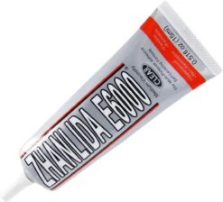 MMOBIEL 15 ML E-6000 Multifunctionele Industriele Transparante Lijm Incl. Precisietip