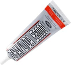 MMOBIEL 110 ML E-6000 Multifunctionele Industriele Transparante Lijm Incl. Precisietip