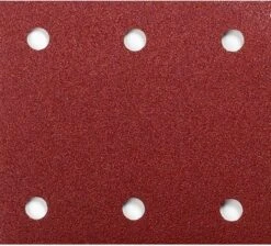 Makita P-33102 Vlak Schuurvel Red - K80 - 114 X 102mm (10st) -WerkPro Verkoopwinkel 1200x1088 2