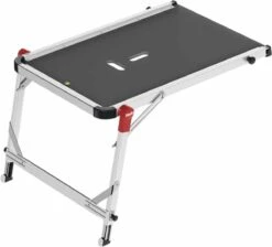 Hailo TP1- Platform Voor Trappen - Anti Slip - 90x57 Cm