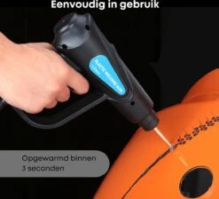 Plastic Nietmachine | 70W | Soldeerbout | Soldeerset | Plastic Lasapparaat | Plastic Reparatiekit | Incl. 200 Nietjes -WerkPro Verkoopwinkel 1200x1090 1