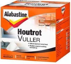 Alabastine Houtrotvuller - 1 Kg 8 Alabastine Houtrotvuller - 1 Kg -WerkPro Verkoopwinkel 1200x1090 18