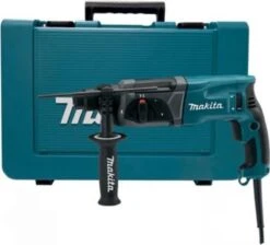 Makita BITFIX HR2470 Boorhamer - 780 W - 2.7 J -WerkPro Verkoopwinkel 1200x1090 4