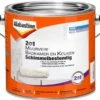 Alabastine 2 In 1 Badkamer En Keuken Muurverf - Wit - 2,5 Liter