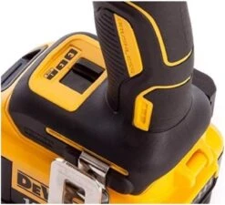 Dewalt DCF887NT Slagschroevendraaier - 18V - Geleverd Zonder Accu -WerkPro Verkoopwinkel 1200x1091 4