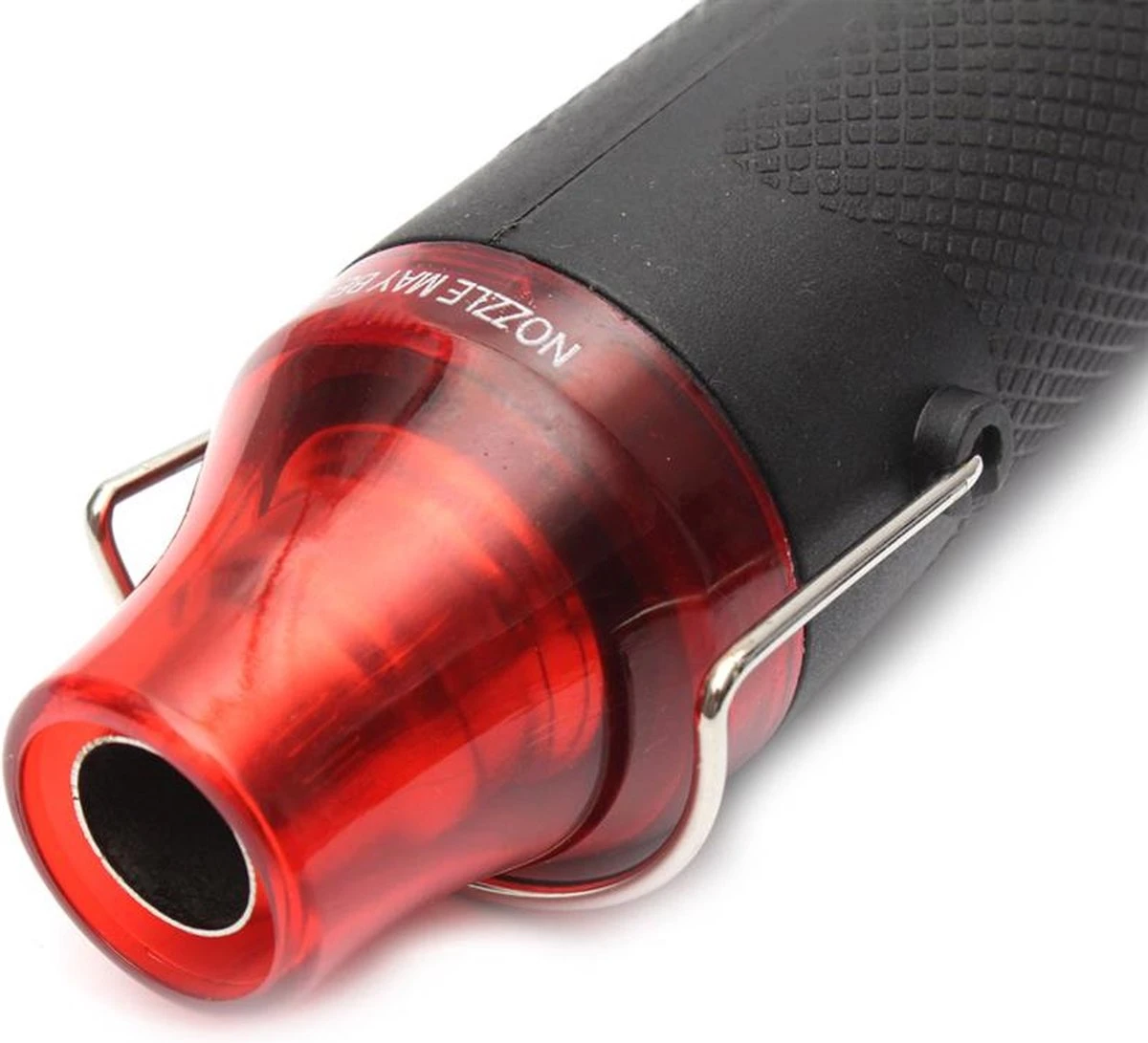 MMOBIEL Heteluchtpistool / Verfafbrander 300W 200°C – Hittepistool – Heatgun – Warmtepistool 4 MMOBIEL Heteluchtpistool / Verfafbrander 300W 200°C – Hittepistool – Heatgun – Warmtepistool - Afbeelding 2