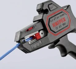 Knipex 1262180 Afstriptang - Zelfinstellend - 180mm -WerkPro Verkoopwinkel 1200x1092 6
