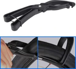 MMOBIEL Fiets Bandenlichter Bandenknecht Bandentang - Zwart -WerkPro Verkoopwinkel 1200x1093 11