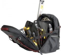 STANLEY FATMAX 1-95-611 Gereedschapsrugzak - Dubbele Ritssluiting - Comfortabel -WerkPro Verkoopwinkel 1200x1093 7