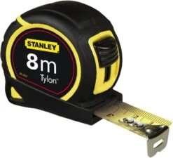 STANLEY 0-30-657 Rolbandmaat Tylon 8m - 25mm -WerkPro Verkoopwinkel 1200x1094 4